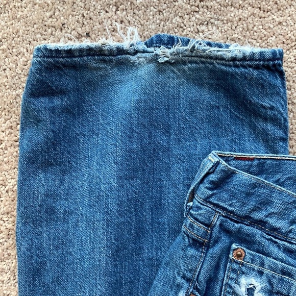 7 for all mankind jeans - Picture 5 of 9
